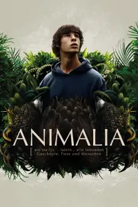 Poster to the movie "Animalia" #506872