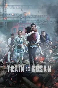 Poster to the movie "Train to Busan" #30080