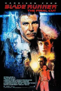 Poster to the movie "Blade Runner" #182255