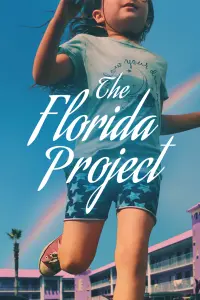 Poster to the movie "The Florida Project" #109124