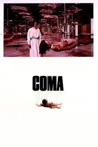 Poster to the movie "Coma" #267059