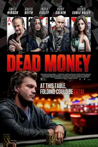 Poster to the movie "Dead Money" #558697