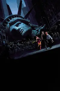 Poster to the movie "Escape from New York" #242502