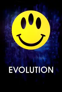 Poster to the movie "Evolution" #681445