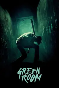 Poster to the movie "Green Room" #268046