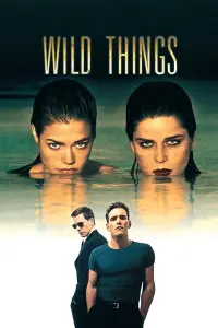 Poster to the movie "Wild Things" #102057