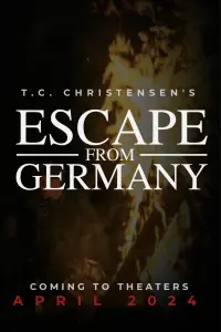 Poster to the movie "Escape From Germany" #566658