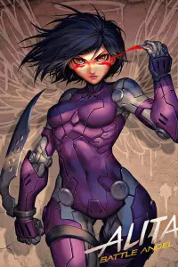 Poster to the movie "Alita: Battle Angel" #29744