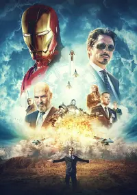 Poster to the movie "Iron Man" #168865