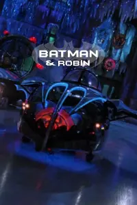 Poster to the movie "Batman & Robin" #321126