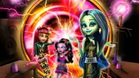 Backdrop to the movie "Monster High: Freaky Fusion" #673966