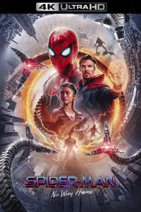 Poster to the movie "Spider-Man: No Way Home" #3513