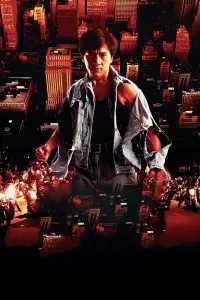 Poster to the movie "Rumble in the Bronx" #444605