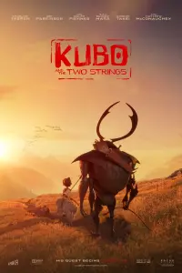 Poster to the movie "Kubo and the Two Strings" #72035