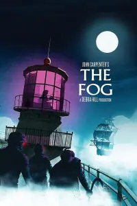 Poster to the movie "The Fog" #80840