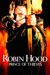 Poster to the movie "Robin Hood: Prince of Thieves" #82076