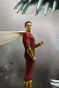 Poster to the movie "Shazam! Fury of the Gods" #167638