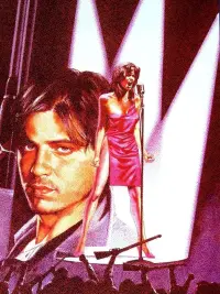 Poster to the movie "Streets of Fire" #254733