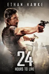 Poster to the movie "24 Hours to Live" #330926