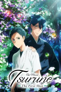 Poster to the movie "Tsurune the Movie: The First Shot" #191784