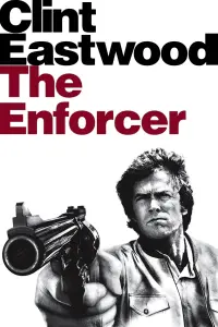 Poster to the movie "The Enforcer" #95120