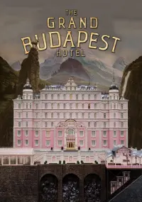 Poster to the movie "The Grand Budapest Hotel" #24431