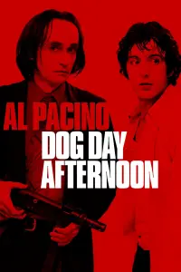 Poster to the movie "Dog Day Afternoon" #107942