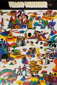 Poster to the movie "Yellow Submarine" #238527