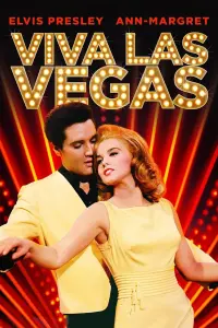 Poster to the movie "Viva Las Vegas" #153511