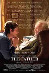 Poster to the movie "The Father" #58824