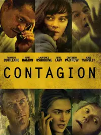 Poster to the movie "Contagion" #80992