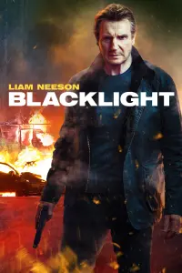 Poster to the movie "Blacklight" #56602