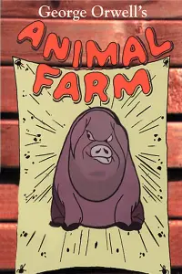 Poster to the movie "Animal Farm" #145526