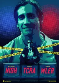 Poster to the movie "Nightcrawler" #201194