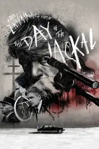 Poster to the movie "The Day of the Jackal" #124550