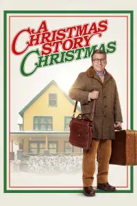 Poster to the movie "A Christmas Story Christmas" #139544