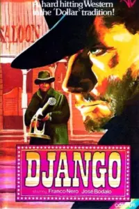 Poster to the movie "Django" #107666