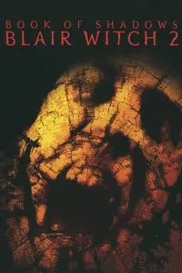 Poster to the movie "Book of Shadows: Blair Witch 2" #115834