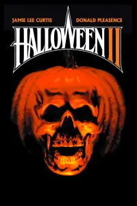 Poster to the movie "Halloween II" #70303