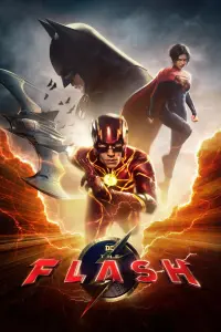 Poster to the movie "The Flash" #3652