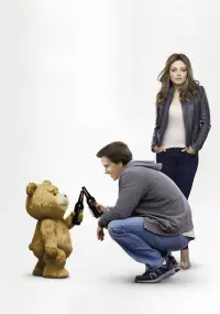 Poster to the movie "Ted" #607070