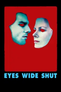 Poster to the movie "Eyes Wide Shut" #52503