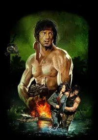 Poster to the movie "Rambo: First Blood Part II" #632003