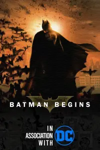 Poster to the movie "Batman Begins" #23910