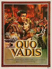 Poster to the movie "Quo Vadis" #106726