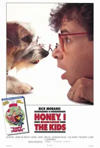 Poster to the movie "Honey, I Shrunk the Kids" #91098