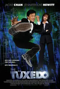 Poster to the movie "The Tuxedo" #74055