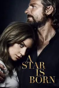 Poster to the movie "A Star Is Born" #72099