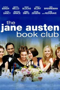 Poster to the movie "The Jane Austen Book Club" #141280