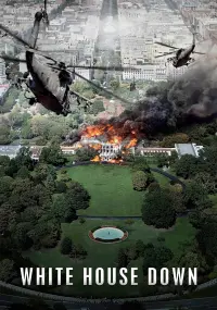 Poster to the movie "White House Down" #62138